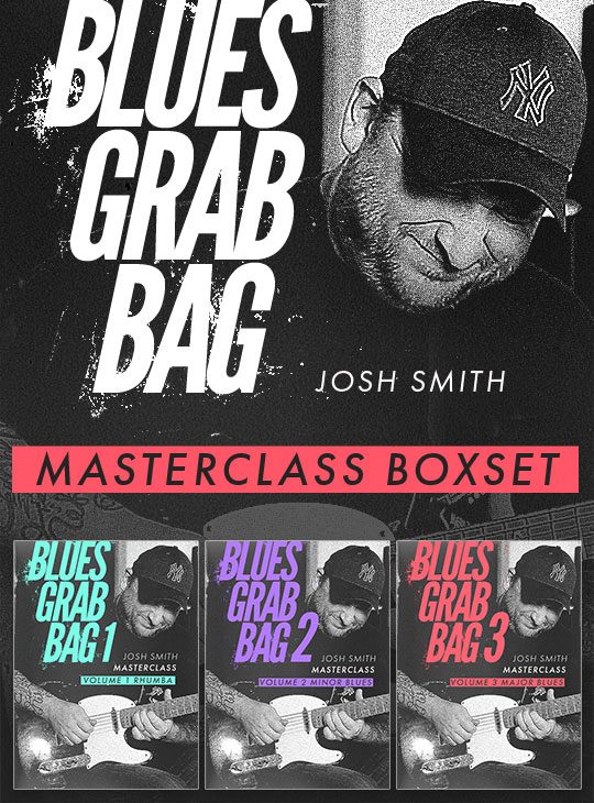 Package - Blues Grab Bag Complete Box Set thumbnail