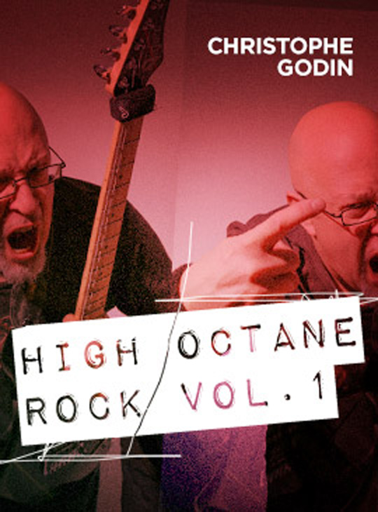 Package - High Octane Rock Vol.1 thumbnail