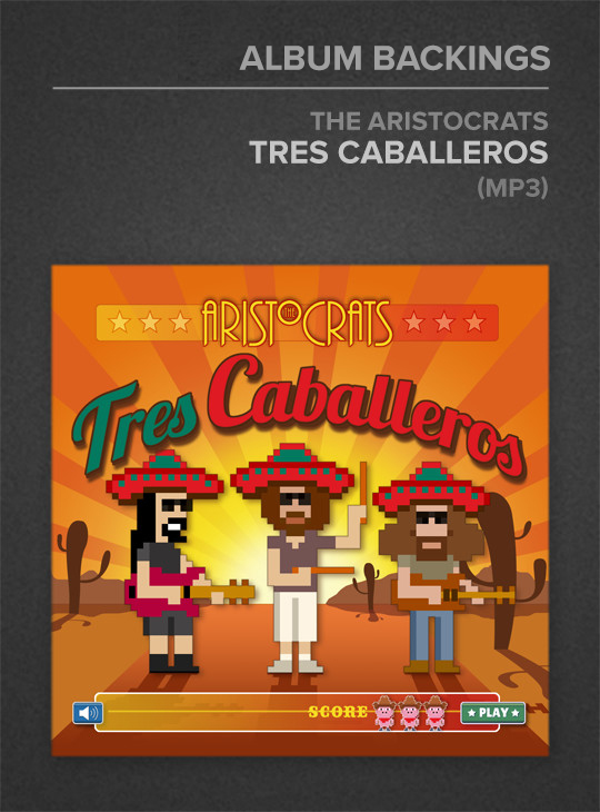 Package - Tres Caballeros Backings thumbnail