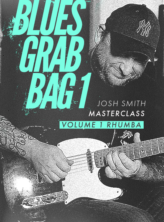 Package - Blues Grab Bag Vol.1: Rhumba thumbnail