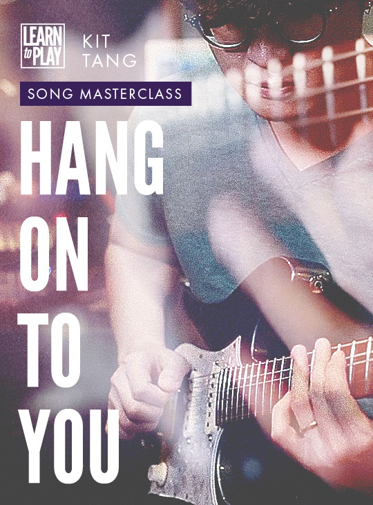 Package - Learn To Play: Hang Onto You thumbnail