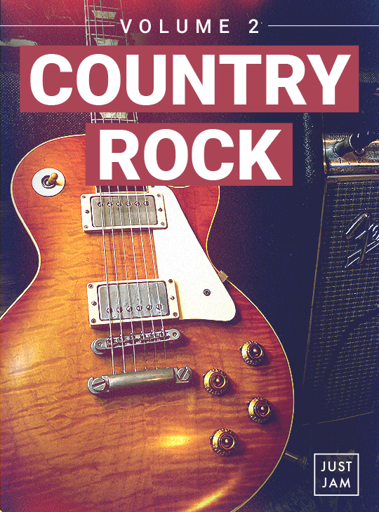 Package - Just Jam: Country Rock Vol.2 thumbnail