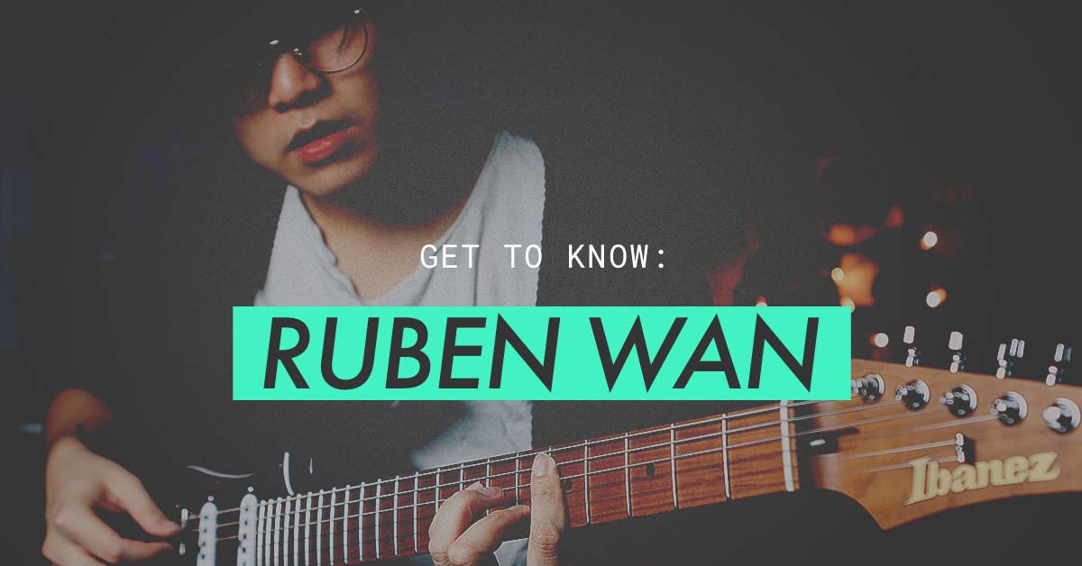 Package - Get To Know Ruben Wan thumbnail