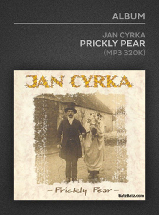 Package - Prickly Pear Album (320k) thumbnail