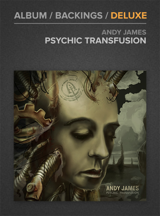 Package - Psychic Transfusion EP thumbnail