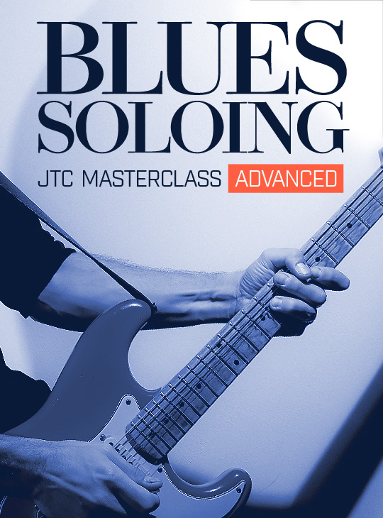 Package - Blues Soloing Masterclass: Advanced thumbnail