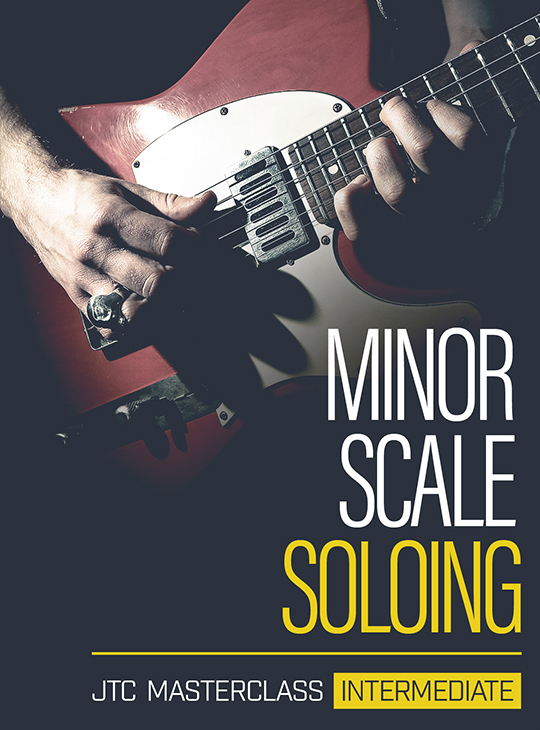 Package - Minor Scale Soloing Masterclass: Intermediate thumbnail