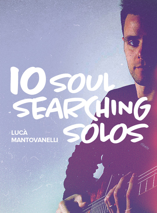 Package - 10 Soul Searching Solos thumbnail