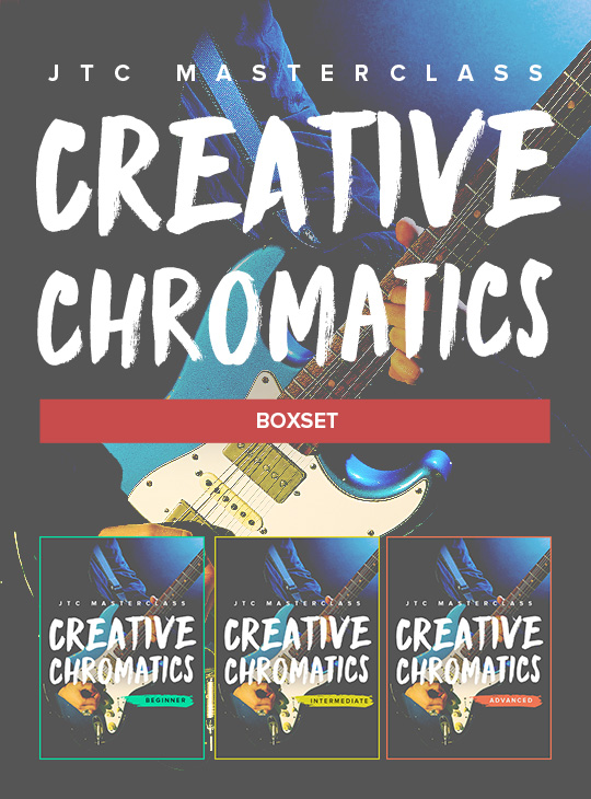 Package - Creative Chromatics Masterclass: Complete Box Set thumbnail