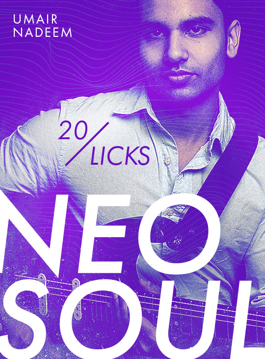 Package - 20 Licks Neo Soul thumbnail