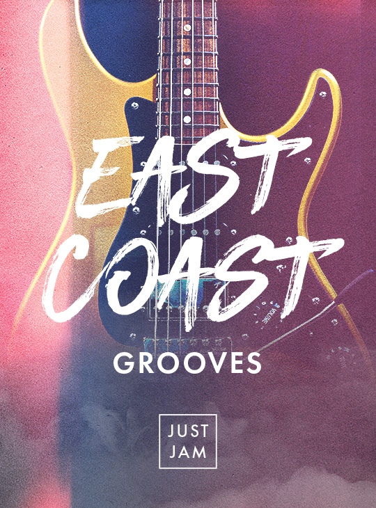 Package - Just Jam East Coast Grooves thumbnail