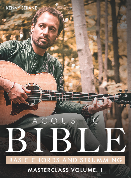 Package - Acoustic Bible Vol.1: Basic Chords And Strumming thumbnail