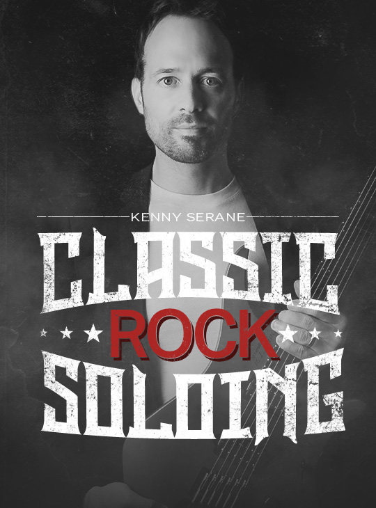 Package - Classic Rock Soloing thumbnail