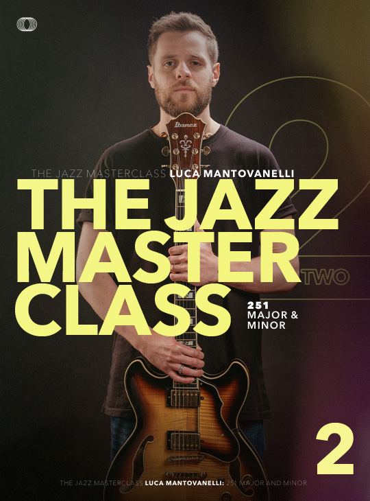 Package - The Jazz Masterclass: Vol.2 thumbnail